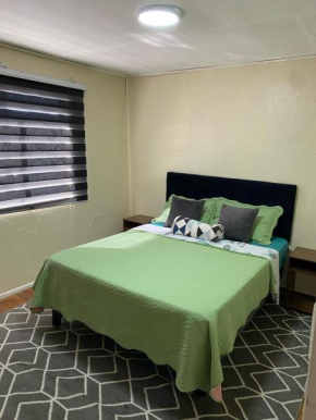 Habitación privada bombero garrido